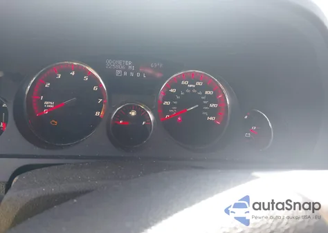 2009 GMC Acadia Sle-1 z USA, uszkodzony, nr VIN 1GKER13D49J169692